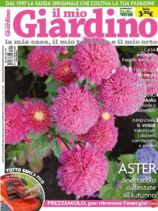 Title details for Il Mio Giardino  by Sprea S.p.A. - Available